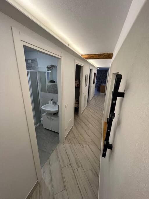 Appartement Trilocale Con Vista Piste Da Sci à Villa d'Allegno Extérieur photo