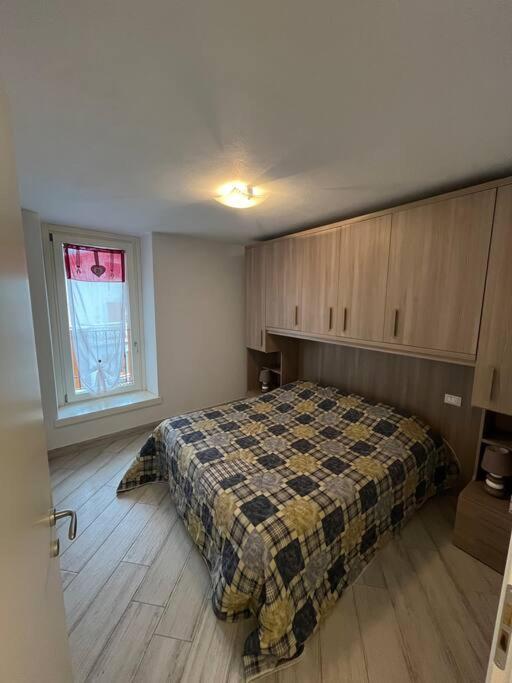 Appartement Trilocale Con Vista Piste Da Sci à Villa d'Allegno Extérieur photo
