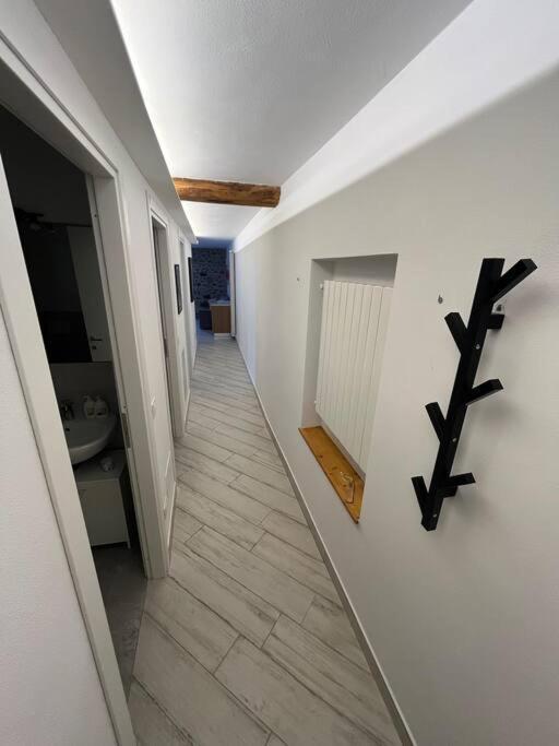 Appartement Trilocale Con Vista Piste Da Sci à Villa d'Allegno Extérieur photo