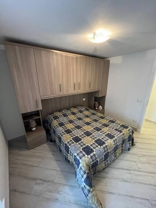 Appartement Trilocale Con Vista Piste Da Sci à Villa d'Allegno Extérieur photo