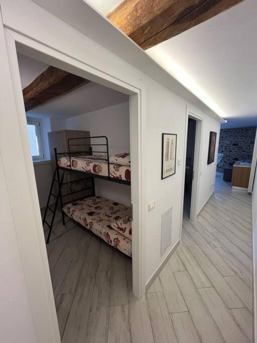 Appartement Trilocale Con Vista Piste Da Sci à Villa d'Allegno Extérieur photo