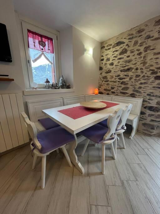 Appartement Trilocale Con Vista Piste Da Sci à Villa d'Allegno Extérieur photo
