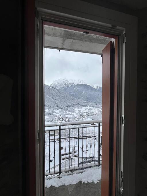 Appartement Trilocale Con Vista Piste Da Sci à Villa d'Allegno Extérieur photo